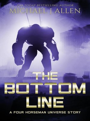 cover image of The Bottom Line
